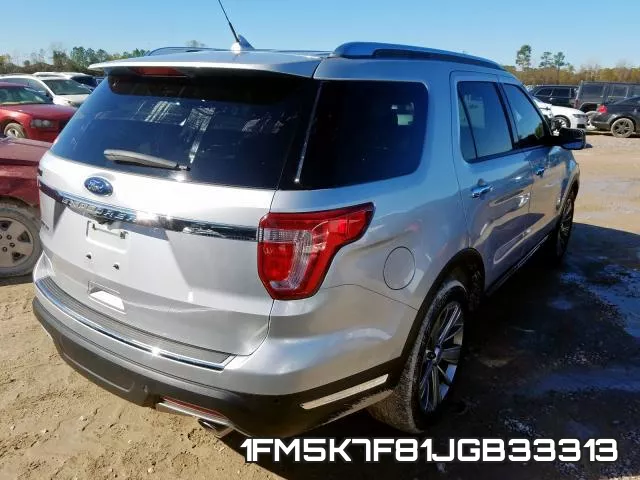 1FM5K7F81JGB33313 фото 5