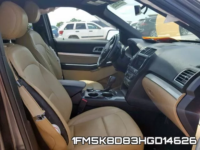 1FM5K8D83HGD14626 фото 6
