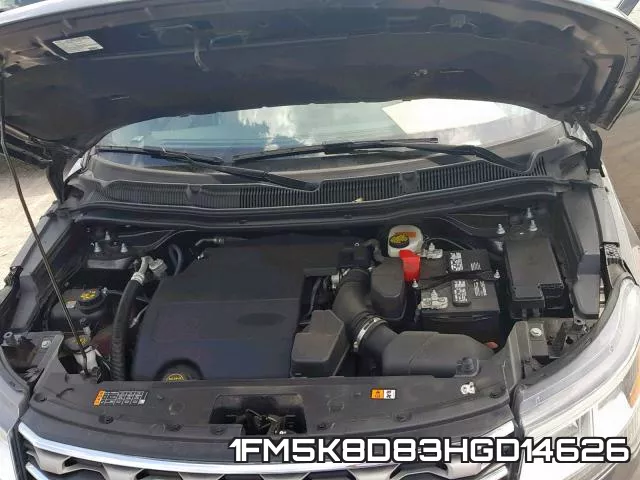 1FM5K8D83HGD14626 фото 8