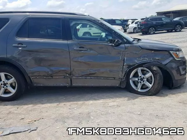 1FM5K8D83HGD14626 фото 10