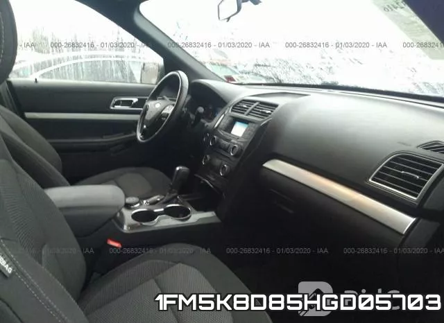 1FM5K8D85HGD05703 фото 5