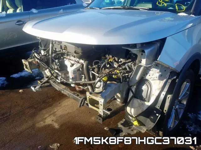 1FM5K8F87HGC37031 фото 10