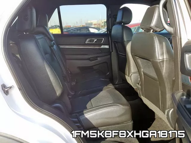 1FM5K8F8XHGA18175 фото 6