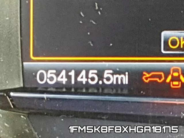 1FM5K8F8XHGA18175 фото 7
