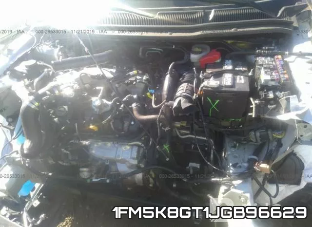 1FM5K8GT1JGB96629 фото 2