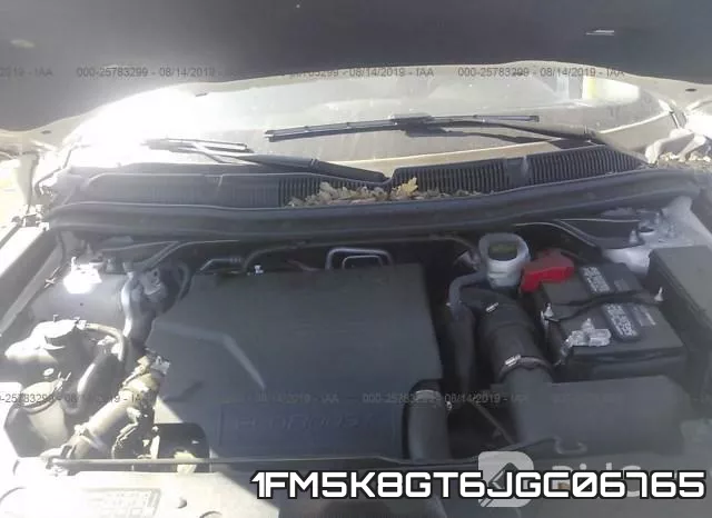 1FM5K8GT6JGC06765 фото 2