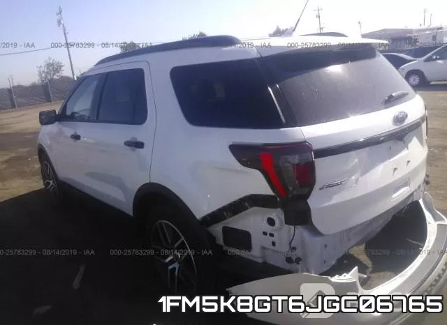 1FM5K8GT6JGC06765 фото 4