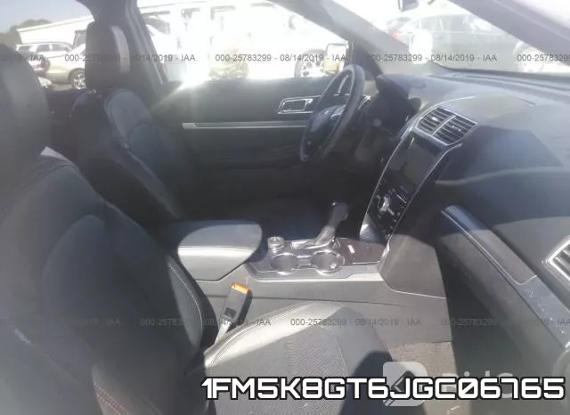 1FM5K8GT6JGC06765 фото 6