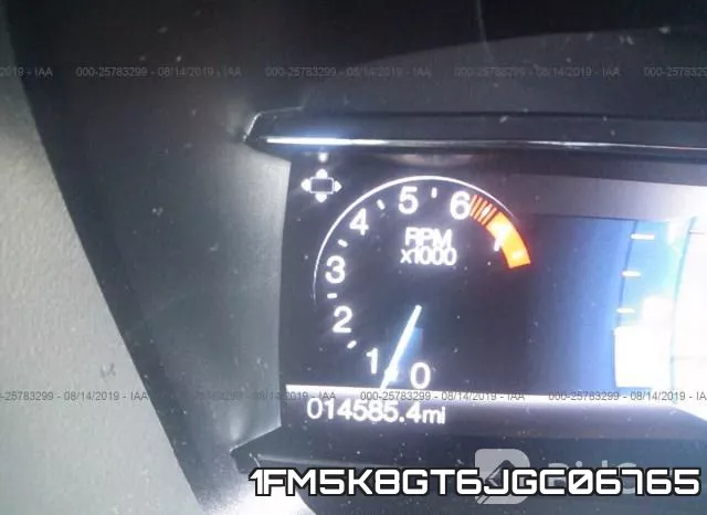 1FM5K8GT6JGC06765 фото 8