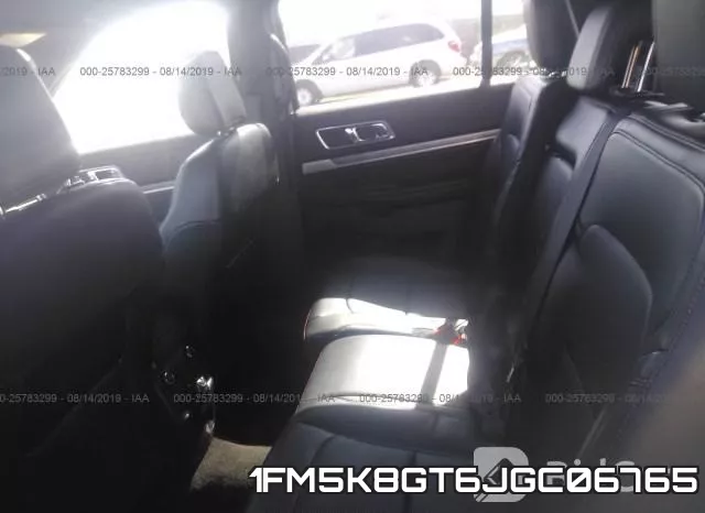1FM5K8GT6JGC06765 фото 9