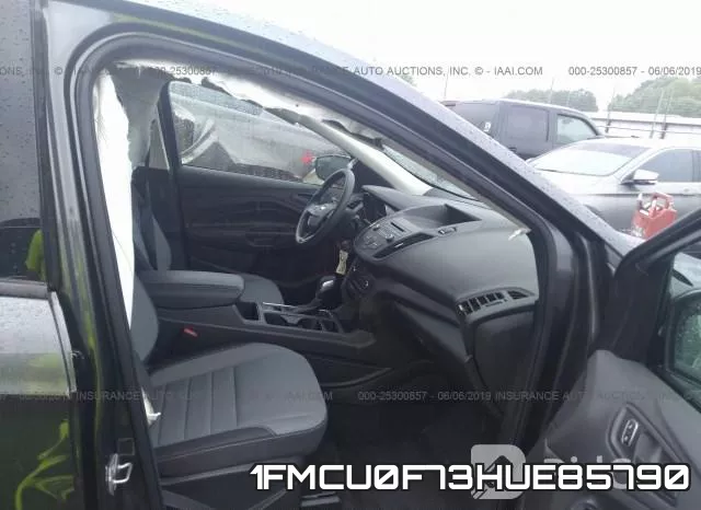 1FMCU0F73HUE85790 фото 6