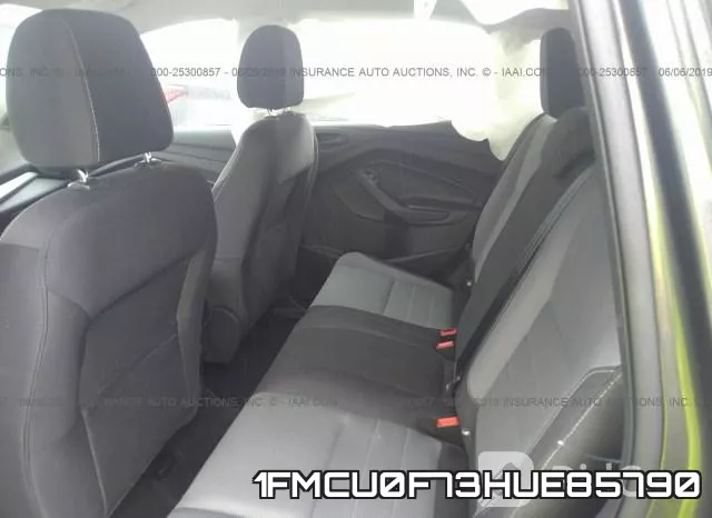 1FMCU0F73HUE85790 фото 9