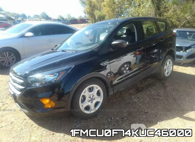 1FMCU0F74KUC46000 фото 3