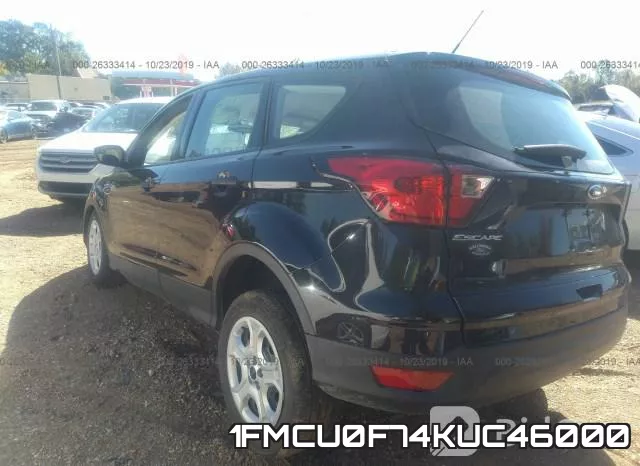 1FMCU0F74KUC46000 фото 4