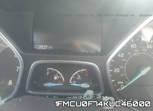 1FMCU0F74KUC46000 фото 8