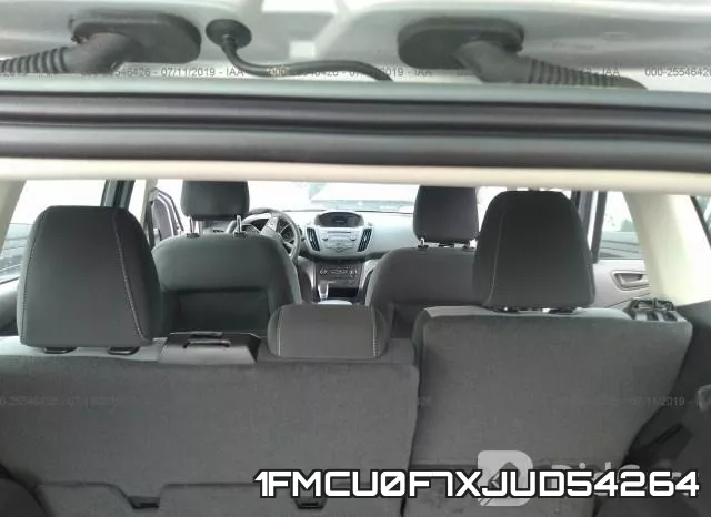 1FMCU0F7XJUD54264 фото 7