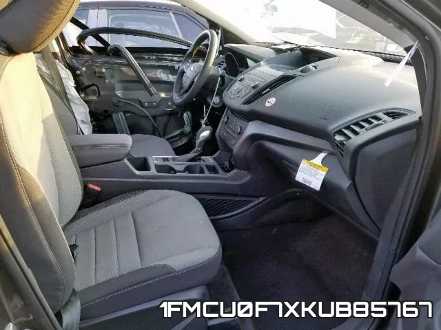 1FMCU0F7XKUB85767 фото 5
