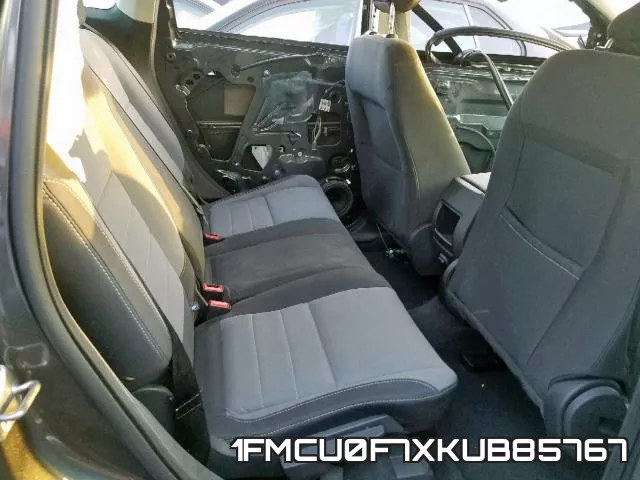 1FMCU0F7XKUB85767 фото 6