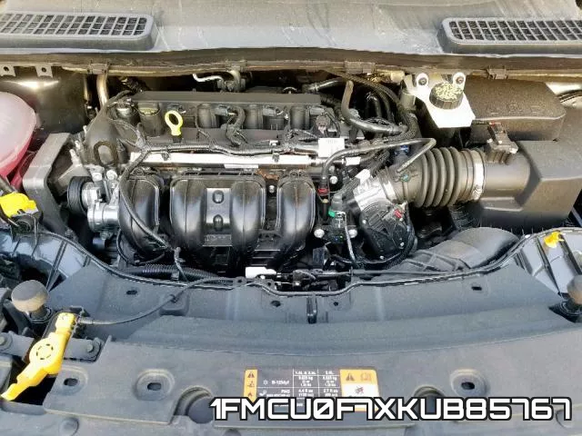 1FMCU0F7XKUB85767 фото 7