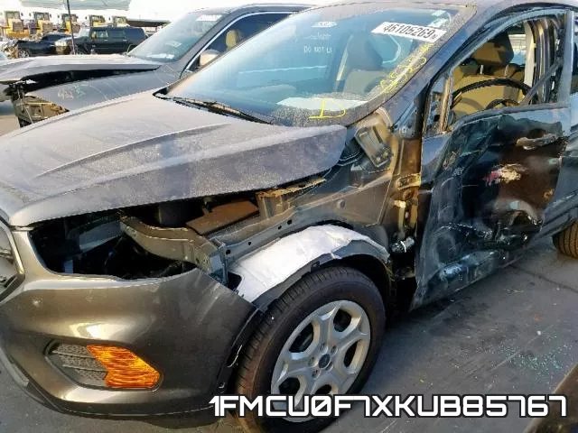 1FMCU0F7XKUB85767 фото 9