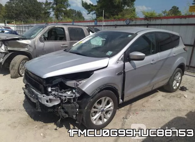 1FMCU0G99HUC88753 фото 3