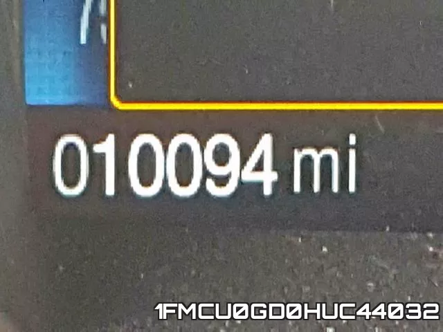 1FMCU0GD0HUC44032 фото 6