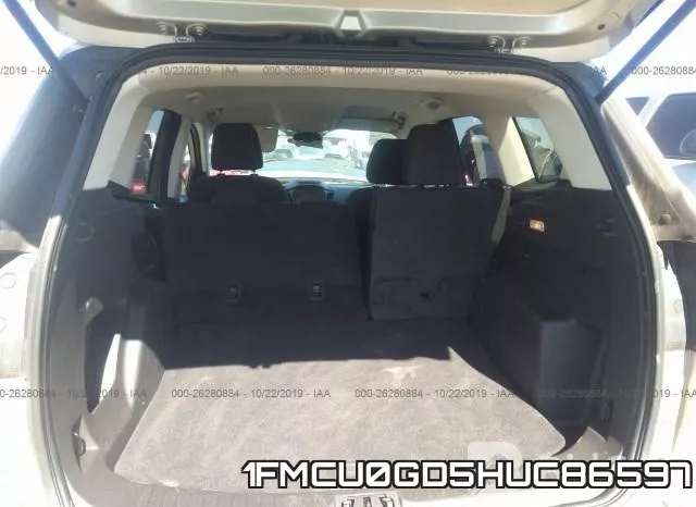 1FMCU0GD5HUC86597 фото 9
