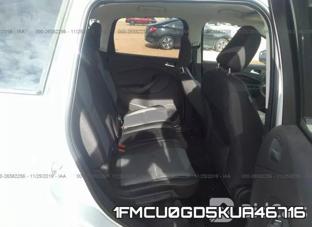 1FMCU0GD5KUA46716 фото 9