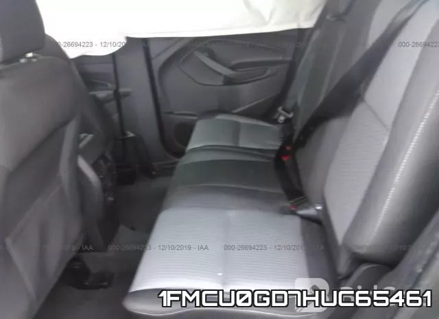 1FMCU0GD7HUC65461 фото 7