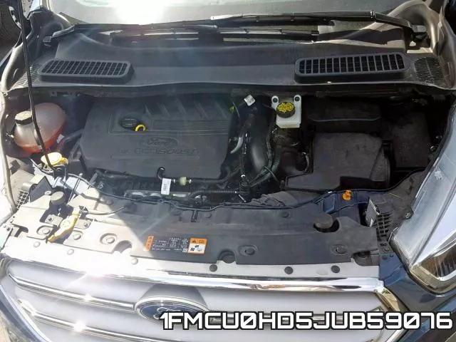 1FMCU0HD5JUB59076 фото 8