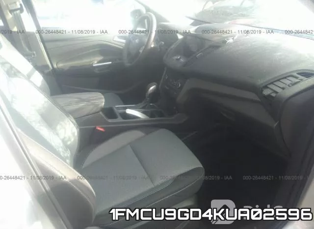 1FMCU9GD4KUA02596 фото 6