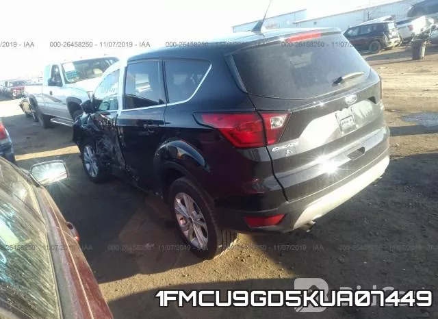 1FMCU9GD5KUA07449 фото 4