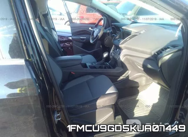 1FMCU9GD5KUA07449 фото 6