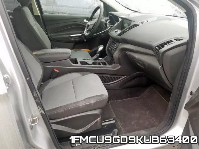 1FMCU9GD9KUB63400 фото 4
