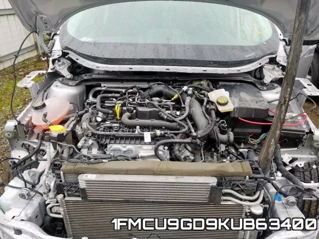 1FMCU9GD9KUB63400 фото 6