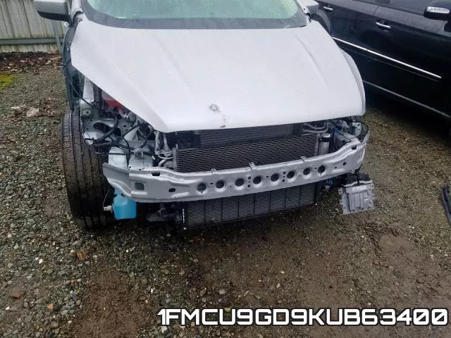 1FMCU9GD9KUB63400 фото 8