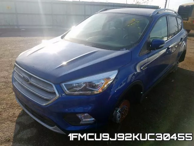 1FMCU9J92KUC30455 фото 2