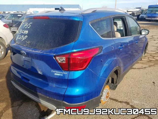 1FMCU9J92KUC30455 фото 4