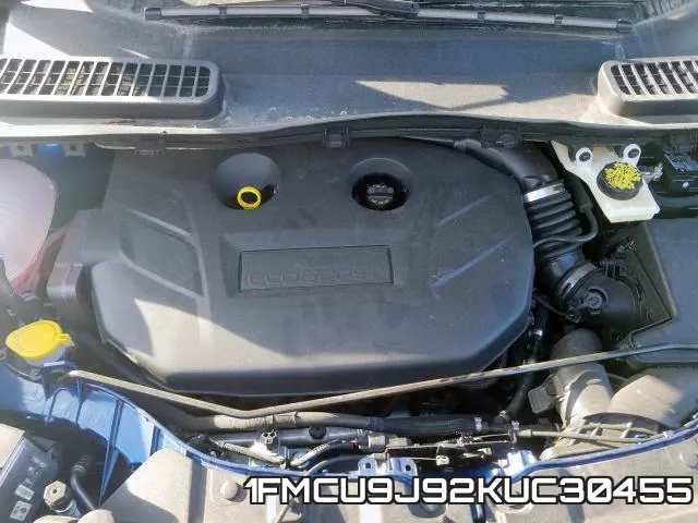 1FMCU9J92KUC30455 фото 7