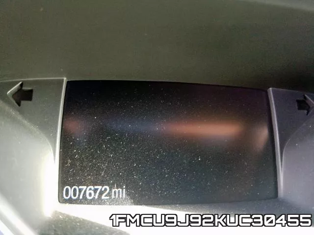 1FMCU9J92KUC30455 фото 8