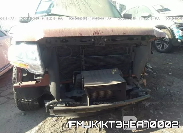 1FMJK1KT3HEA70002 фото 7