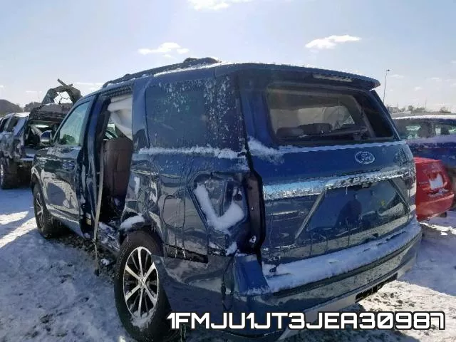 1FMJU1JT3JEA30987 фото 2