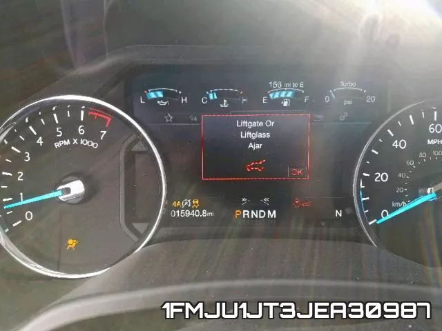 1FMJU1JT3JEA30987 фото 7