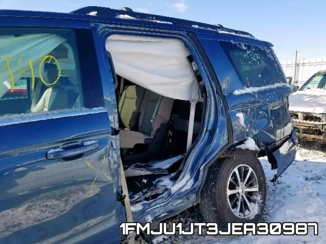 1FMJU1JT3JEA30987 фото 8