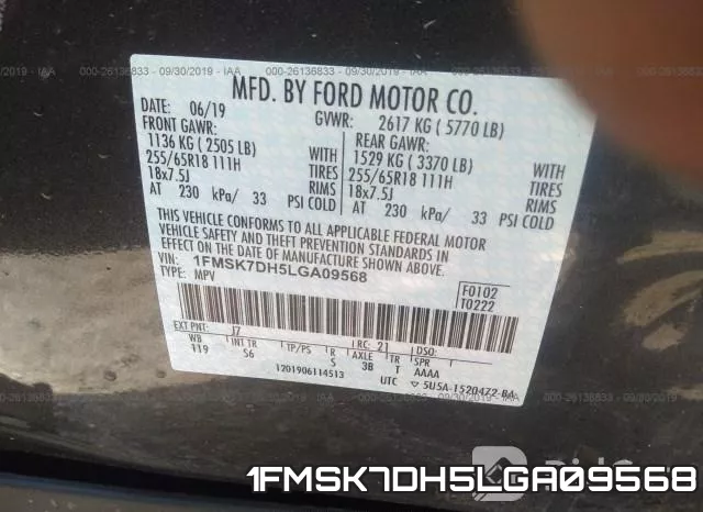 1FMSK7DH5LGA09568 фото 10