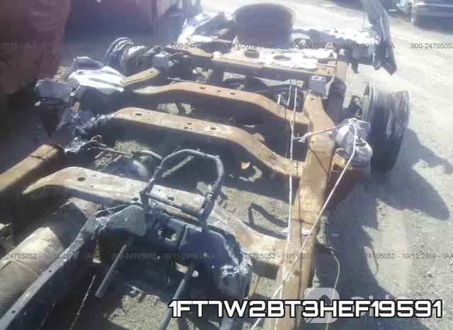 1FT7W2BT3HEF19591 фото 19