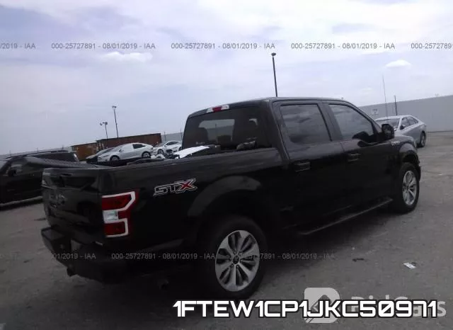1FTEW1CP1JKC50971 фото 3