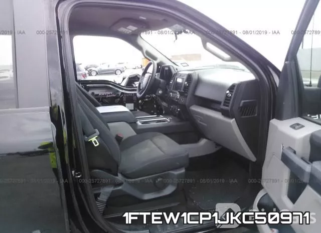 1FTEW1CP1JKC50971 фото 4