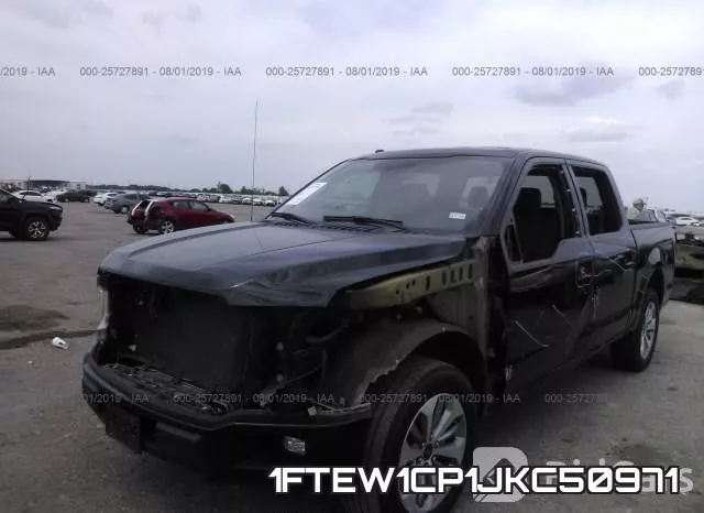 1FTEW1CP1JKC50971 фото 5