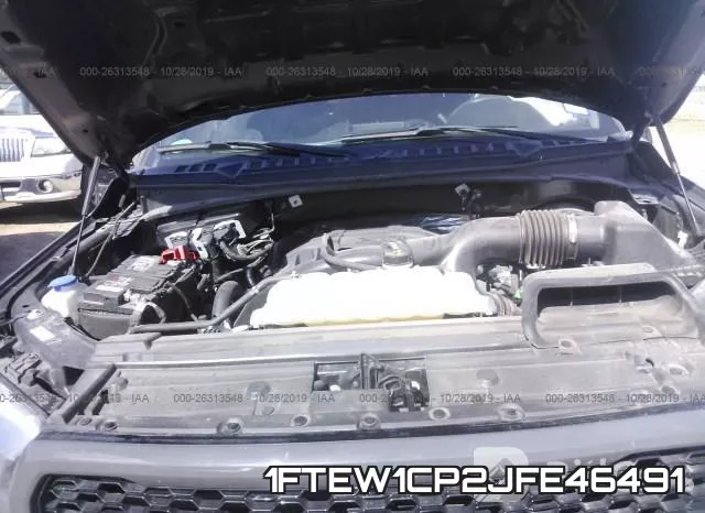 1FTEW1CP2JFE46491 фото 2